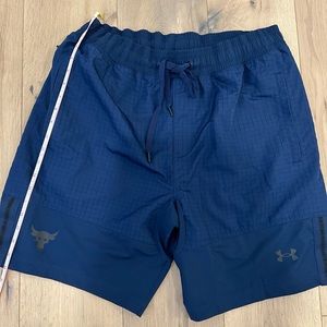 Project Rock Under Armour Shorts XL